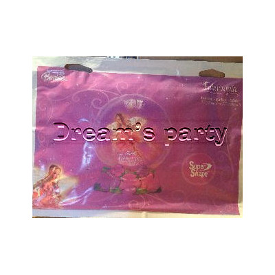 PALLONE BARBIE FAIRYTOPIA