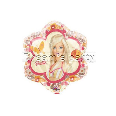 PALLONE BARBIE MYLAR