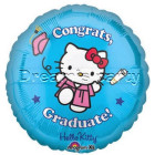 PALLONE HELLO KITTY LAUREA