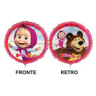 PALLONE MASHA E ORSO 45 CM