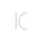 Pallone modellabile E260 BIANCO 100 PZ