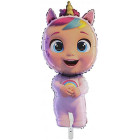 Pallone mylar CRY BABIES Magic Tears - 101 cm - gonfiabile ad elio