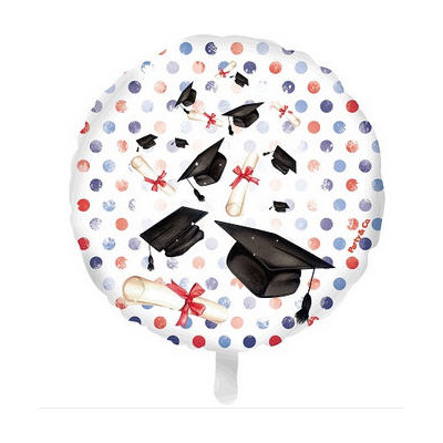 PALLONE MYLAR LAUREA