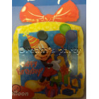 PALLONE MYLAR TOPOLINO PACCO REGALO