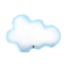 PALLONE NUVOLA Superstar Palloncino foil Supershape 76cm -  gonfiabile a elio