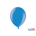 Pallone palloncini 12 in(pollici) BLU metallizzato - 100 pezzi - Ø30cm