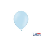Pallone palloncini palloncino palloni  5" Celeste - 100 PZ - Ø12cm