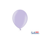Pallone palloncini palloncino palloni 10 in(pollici) GLICINE metallizzato -50 PZ-Ø23cm
