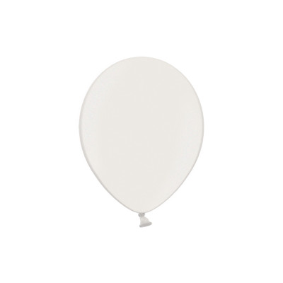 Pallone palloncini palloncino palloni 12" Bianco Perlato - 100 pz - Ø30cm