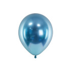 Pallone palloncini palloncino palloni 12" Blu glossy - 50 pz - Ø30cm