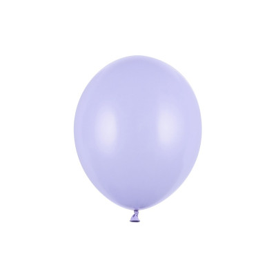 Pallone palloncini palloncino palloni 12" Lilla Chiaro Pastello - 100 pz - Ø30cm