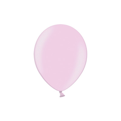 Pallone palloncini palloncino palloni 12" Rosa Metallizzato - 100 pz - Ø30cm