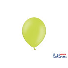 Pallone palloncini palloncino palloni 12" verde mela - 100 pz - Ø30cm
