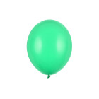 Pallone palloncini palloncino palloni 12" Verde Pastello - 100 pezzi - Ø30cm