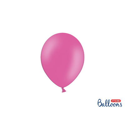 Pallone palloncini palloncino palloni 5" Fucsia Fuxia -100 PZ - Ø12cm