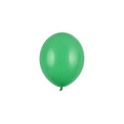 Pallone palloncini palloncino palloni 5" Verde -100 PZ - Ø12cm