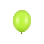 Pallone palloncini palloncino palloni VERDE LIME -100 PZ - Ø27cm