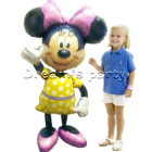 PALLONE TOPOLINA AIRWALKERS MYLAR