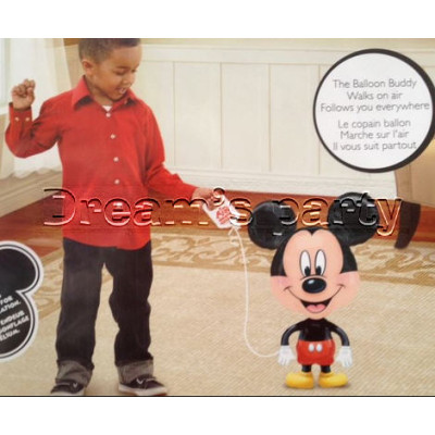 PALLONE TOPOLINO AIRWALKERS 53X76 CM