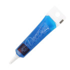 Penna Gel alimentare BLU - gelatina per scrivere e decorare su torte e dolci