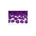 Petali di rosa in stoffa Prugna GR. 10