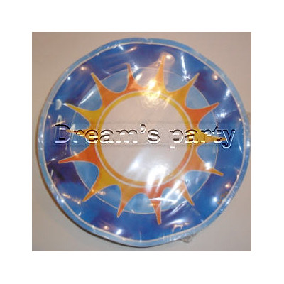 PIATTO ESTATE DIAMETRO 27CM PZ 10