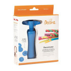 PISTOLA DECORTWIST CON 20 TRAFILE