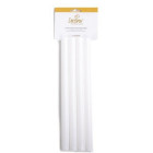 Pioli in plasica per Torte e Dolci a Piani - Dim. 30cm x Ø 18mm - 4pz.