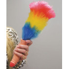 Piumino cattura Polvere con FALLO pene scherzi Sposa gadget addio al nubilato