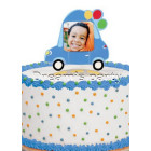 PORTAFOTO DA TORTA MACCHINA