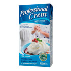 Professional Crem VEGETALE da montare SENZA LATTOSIO gluten free - 500ml