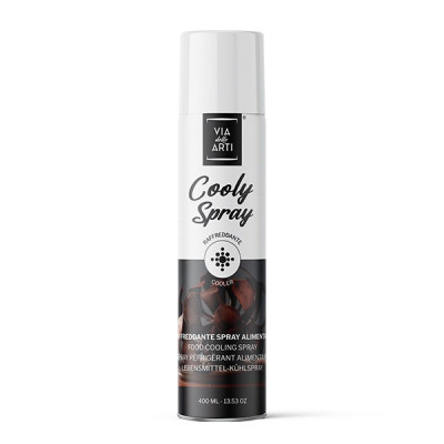 RAFFREDDANTE istantaneo alimentare spray per CIOCCOLATO - 400ml