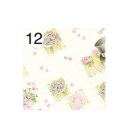 Rotolo Carta da confezione REGALO OGGI SPOSI matrimonio - 2 Fogli da 70x100cm