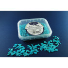 Scagliette colorate CELESTE - Decorazioni per dolci e dolci 60gr