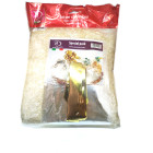 Set per confezioni Cesto di Natale con Foglio 100x130, truciolo e nastro casuale