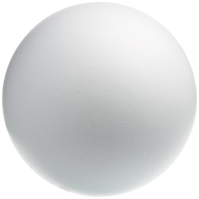 SFERA in POLISTIROLO Ø4cm - sfera per basi torte e dolci o topper finti