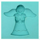 Stampo in Silicone ANGELO - per decorazioni in pasta di zucchero, gesso ecc.