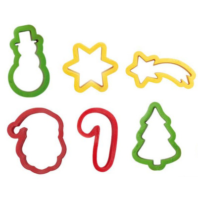 TAGLIAPASTA di NATALE- per creare fantastici biscotti o dolci - 1 pezzo casuale