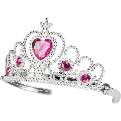 Tiara per bambina - CORONA diadema da Principessa