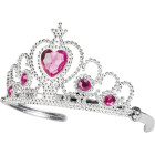 Tiara per bambina - CORONA diadema da Principessa