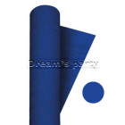 TOVAGLIA IN CARTA DAMASCATA BLU 7X1,20 MT