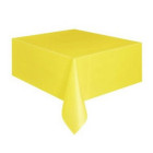 TOVAGLIA IN PLASTICA GIALLO