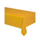 TOVAGLIA SOFT rettangolare 120x180cm GIALLA - in carta piegata