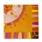 TOVAGLIOLO PEACE 33X33 CM 3 VELI PZ 20