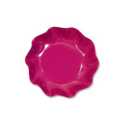 Vassoio Zuppiera Bouganville Tondo a Petalo 35cm