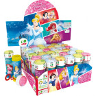1 tubetto con liquido per Bolle di Sapone PRINCIPESSE assortito casuale - 60ml
