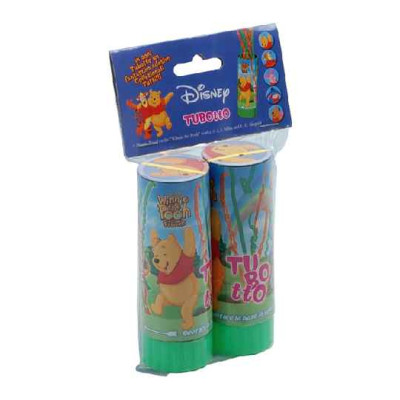 2 SPARACORIANDOLI TUBOTTO Winnie The Pooh per Bambini