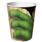 BICCHIERI DINOSAURI PZ 8