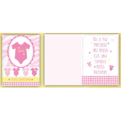 BIGLIETTO BATTESIMO