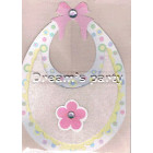 BIGLIETTO BAVAGLINO ROSA